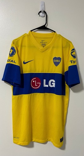 Boca juniors away 2011 - away, 2011/12