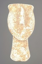 Statua in pietra di calce
