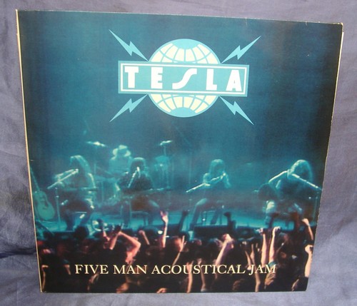Tesla five man acoustical - tesla,