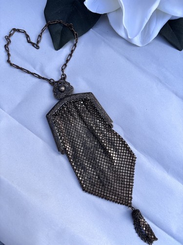 Antica borsa anni - 20, mandalian