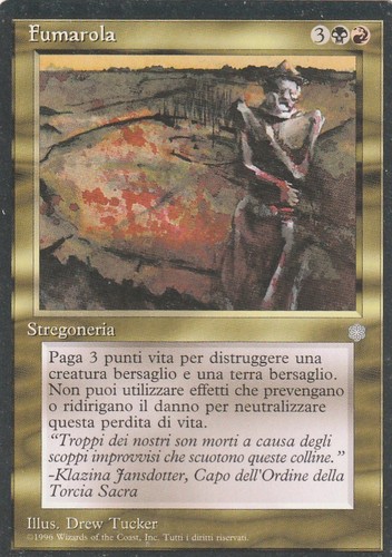 Magic adunanza era - magic,