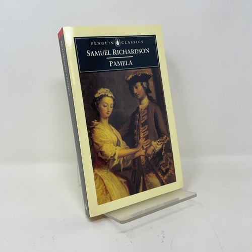 Pamela samuel richardson pb - pamela,