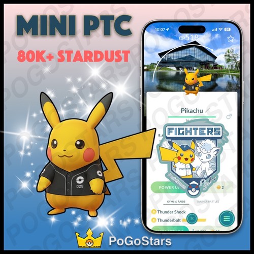 Pokémon ptc shiny - pokémon, go