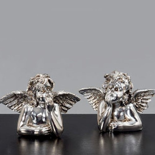 Angelo argento 2er set - argento,