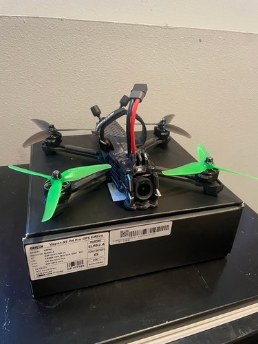 Geprc vapor pro drone - geprc,