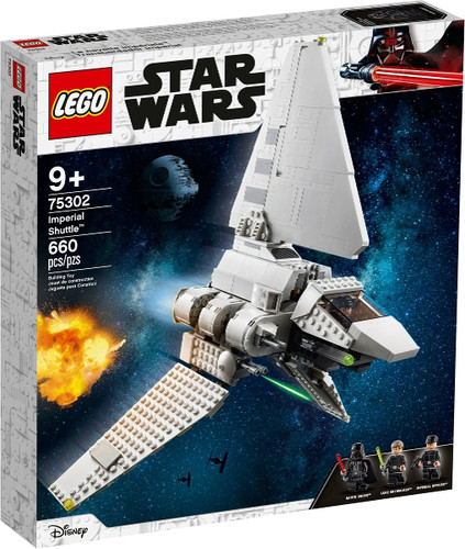 Lego 75302 star wars - lego,