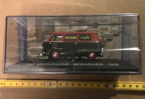 310 scala fiat 600 - p,