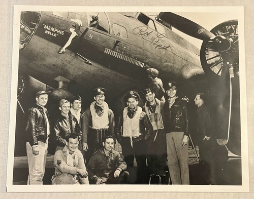 Foto memphis belle crew - foto,