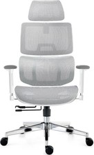 Sedia da ufficio ergonomica
