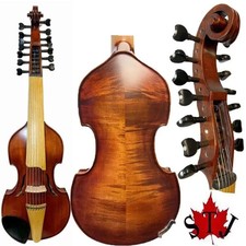 CANZONE 7X7 corde 14" Viola