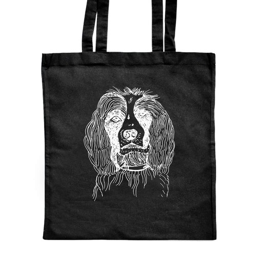 Cocker spaniel classic - classic, black