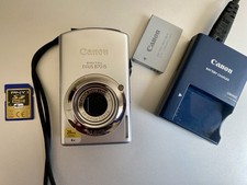 CANON IXUS 870 IS - 10.0 MP -