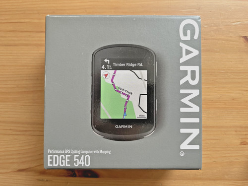 Garmin edge 540 - garmin,