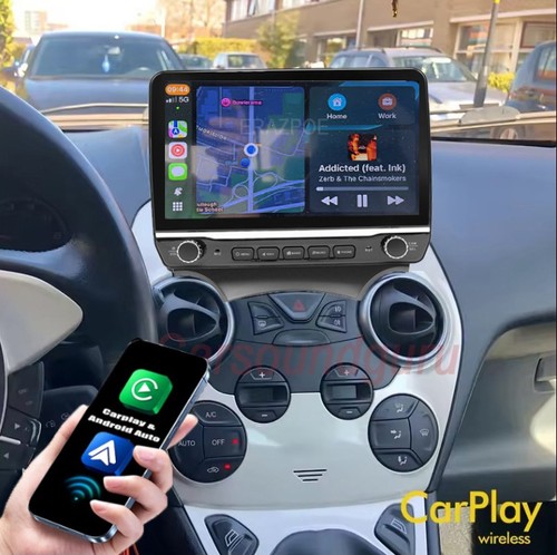 Autoradio per ford - autoradio, 10"