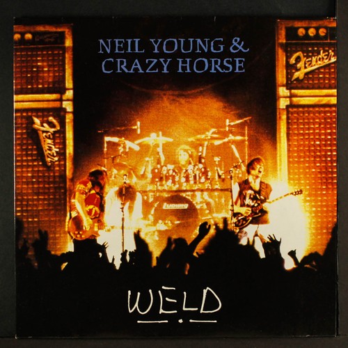 Neil young weld reprise - neil,