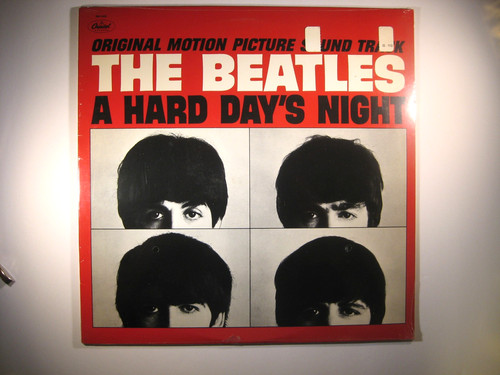The beatles hard - beatles-, day's