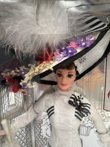 Barbie 1995 come eliza - barbie,