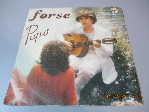 Single vinyl pupo - -,