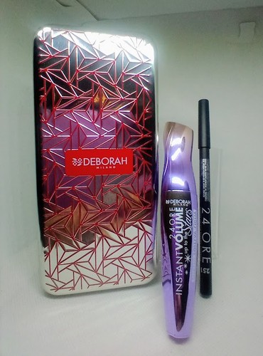 Set deborah mascara ore - deborah,