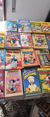 Grande collezione topolino - grande,