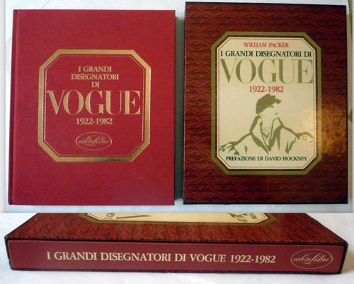 Grandi disegnatori vogue - grandi,