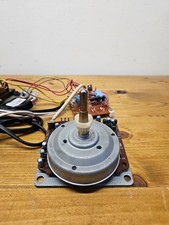 Giradischi Mitsubishi DP-780 motore completo - trazione diretta al quarzo