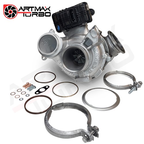 Turbocompressore bmw n57n - turbocompressore, 3.0d