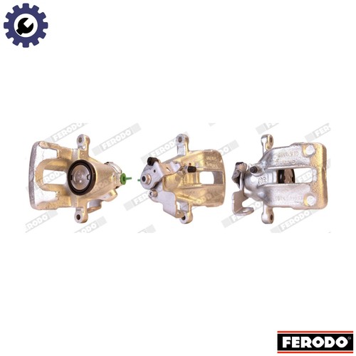 Pinza freno fcl691922 - freno, audi
