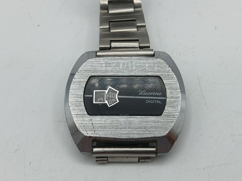 Vintage lucerne mechanical - lucerne,