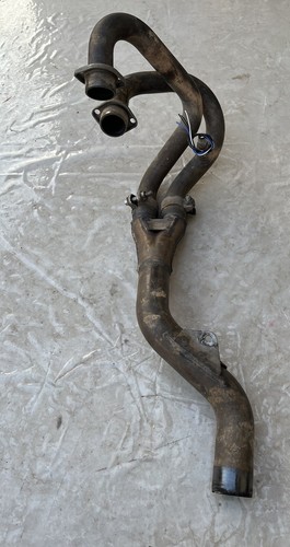 Collettore scarico yamaha - collettore,