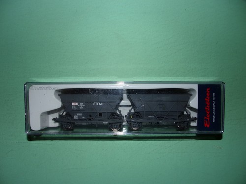 Electrotren coffret wagons - 2,
