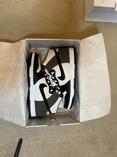 Nike dunk high you - nike,