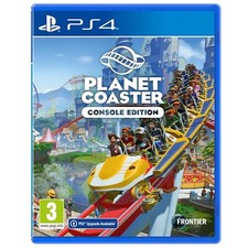 Planet Coaster: Console