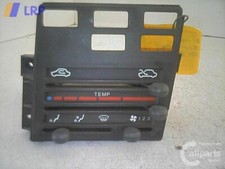 Regolazione riscaldamento