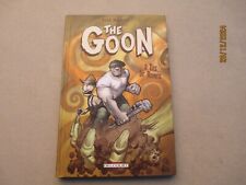 THE GOON T. 3 / ERIC POWELL / EO DELCOURT CONTREBANDE 2006  / TTBE