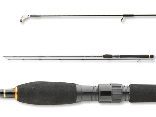 Daiwa legalis jigger canna - daiwa,