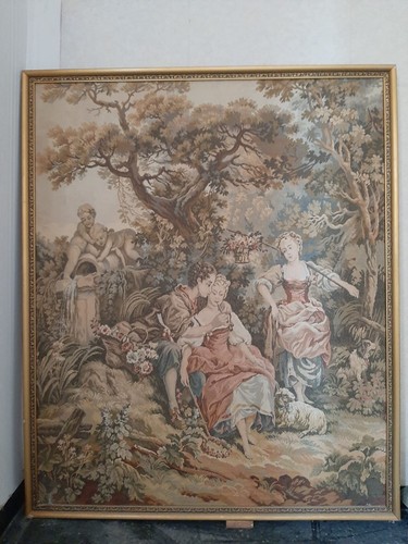 Arazzo antico parete - antico, da