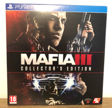 MAFIA 3 COLLECTOR'S EDITION -