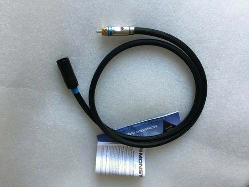 Monster cable sigma - cable, m∑2000