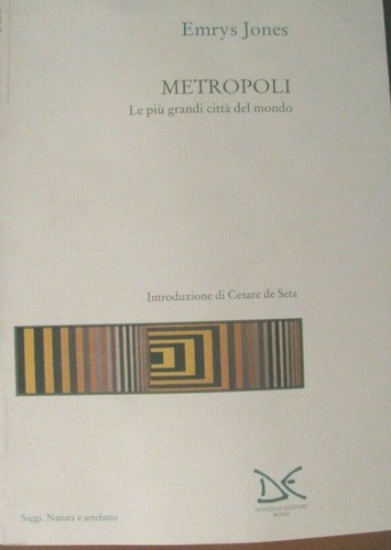 Jones metropoli piu - metropoli, grandi