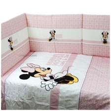 Minnie - set copripiumino con