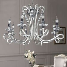 LAMPADARIO IN CRISTALLO