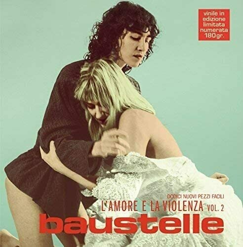 Baustelle amore e - baustelle,