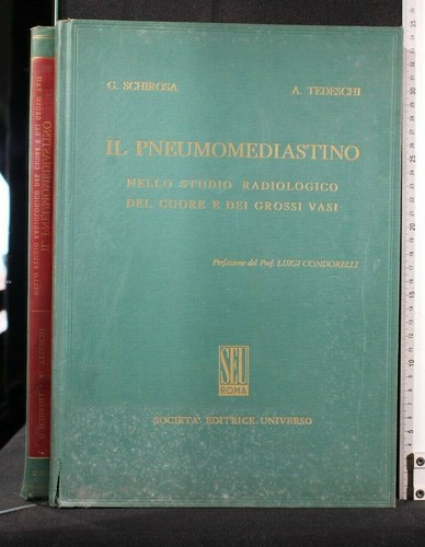Pneumomediastino nello - il,