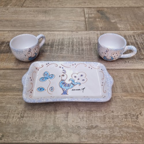 Set tazzine caffè con - da,