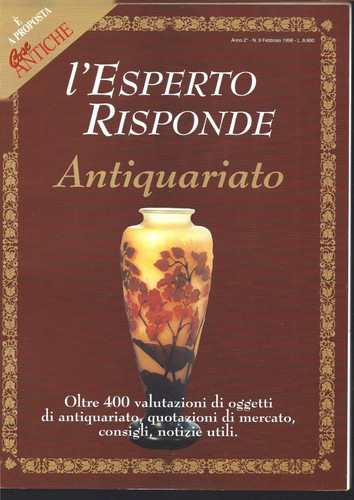 Rivista esperto risponde - rivista,