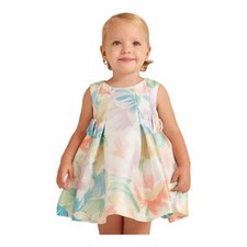 ABITO VESTITO CERIMONIA BIMBA