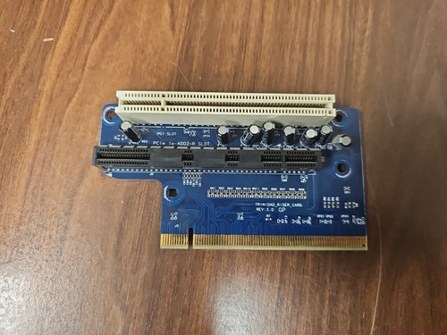 Scheda riser ibm lenovo - riser,