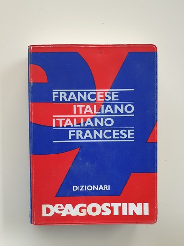 Dizionario francese italiano - , /