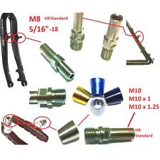 Titanio Bici MTB Freni